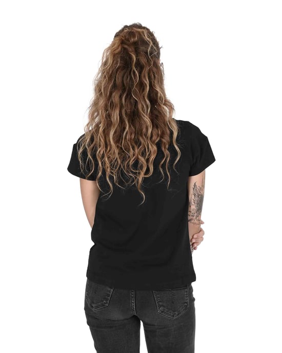 Love Moschino Womens T-Shirt - Image 4