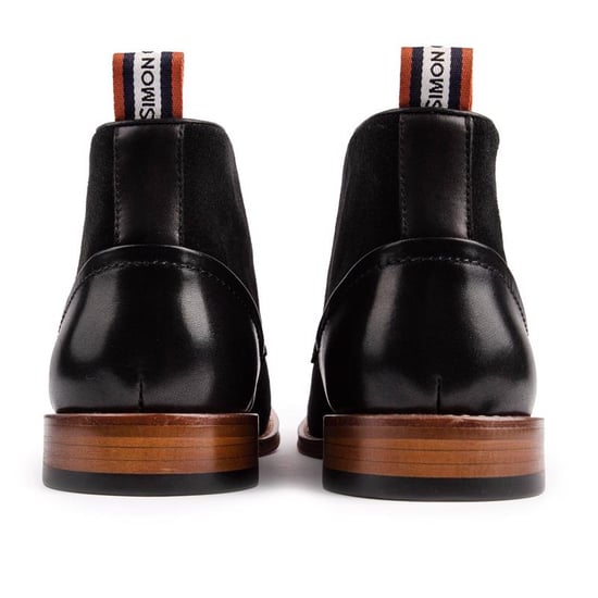 Simon Carter Byrd 2 Chukka Boots