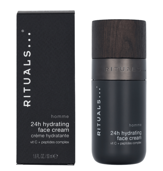 Rituals Homme 24H Hydrating Face Cream50 ml. - Image 1