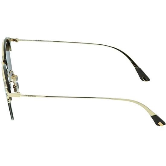 Police SPL784M 0300 Gold Sunglasses - Image 3