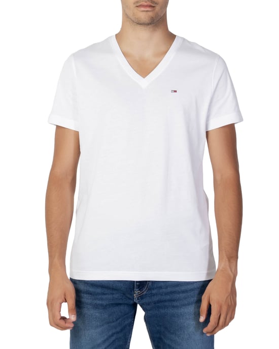 Tommy Hilfiger Jeans Heren T-Shirt - Image 1