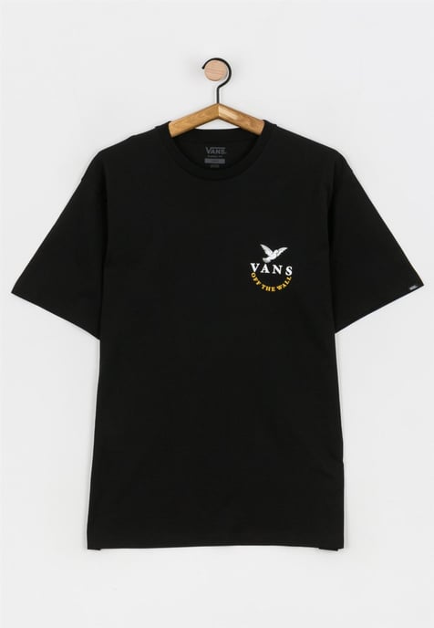 VANS OTHERSIDE SS T-shirt Zwart - Image 5