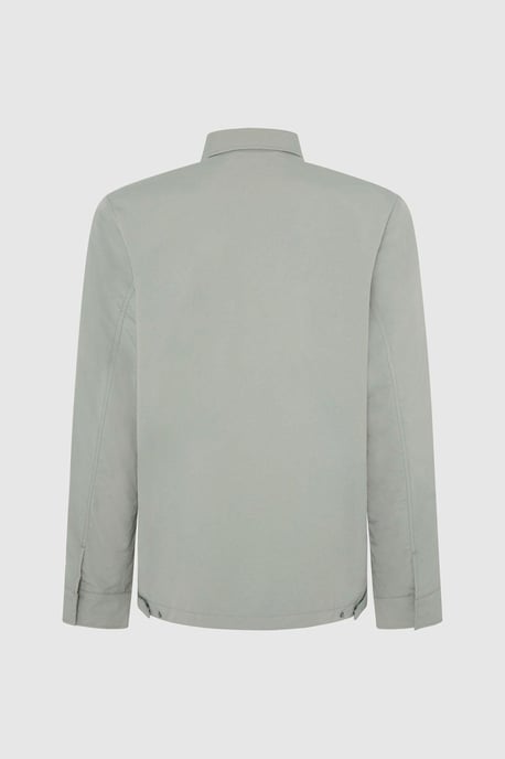 Truro Overshirt Sage