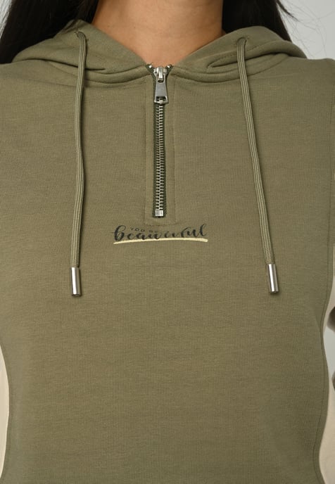 Tom Barron Ladies 'Beautiful' Embroidered Modern Tracksuit