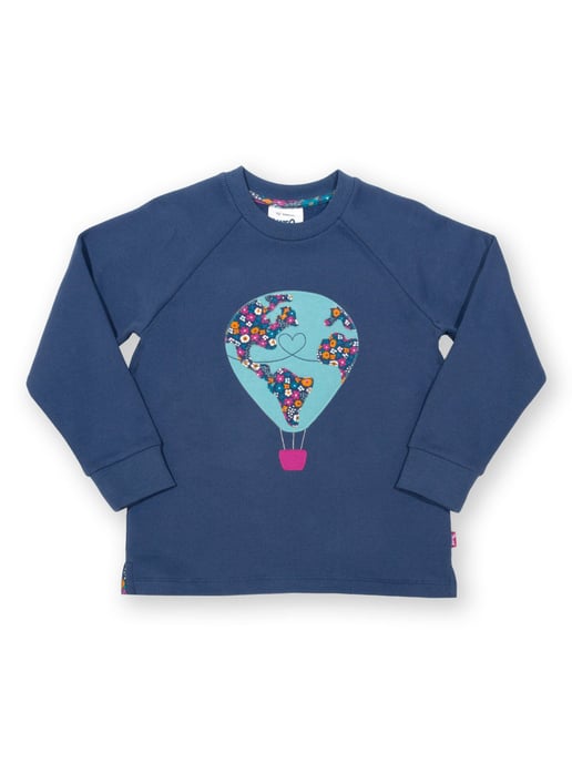 Kite Clothing Around The World Sweatshirt