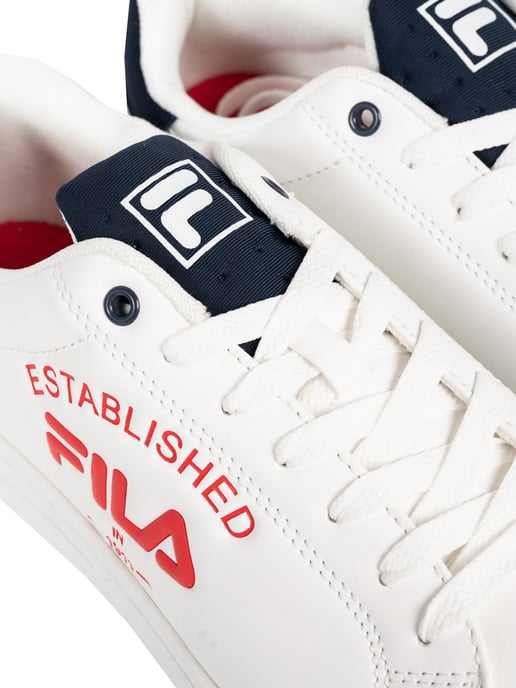 Fila Sneaker Crosscourt 2 Vit för herrar - Image 5