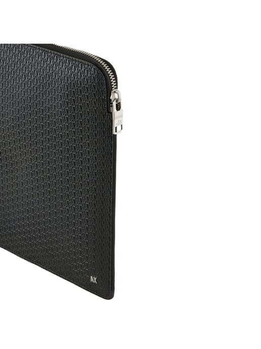 Armani Exchange Heren Aktetas Classic AX - Image 3