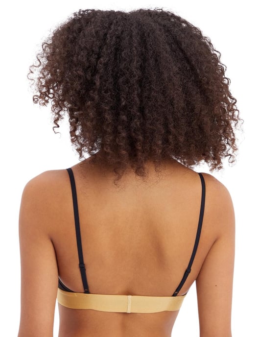 Calvin Klein Embossed Icon Holiday Bralette Bra
