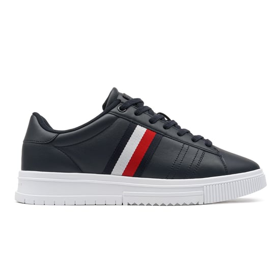 Tommy Hilfiger Supercup leather - Image 1