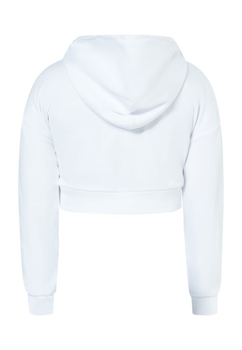 Mymo Hoodie Dames wit - Image 2