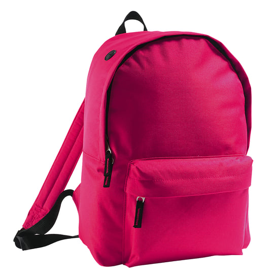 SOLS Rider Backpack / Rucksack Bag (Fuchsia) - Image 1