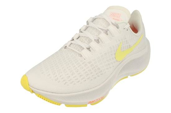 Nike Air Pegasus 37 Womens White Trainers - Image 1
