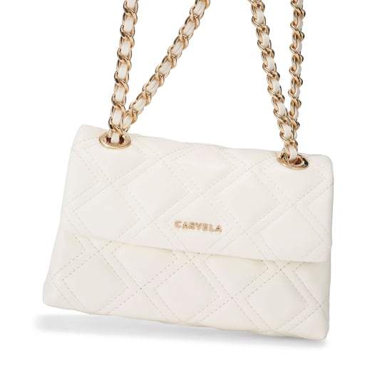 Carvela Rosa Chain Shoulder Bag