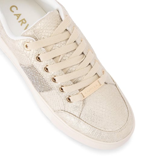 Carvela Jive Lace Up Sneakers