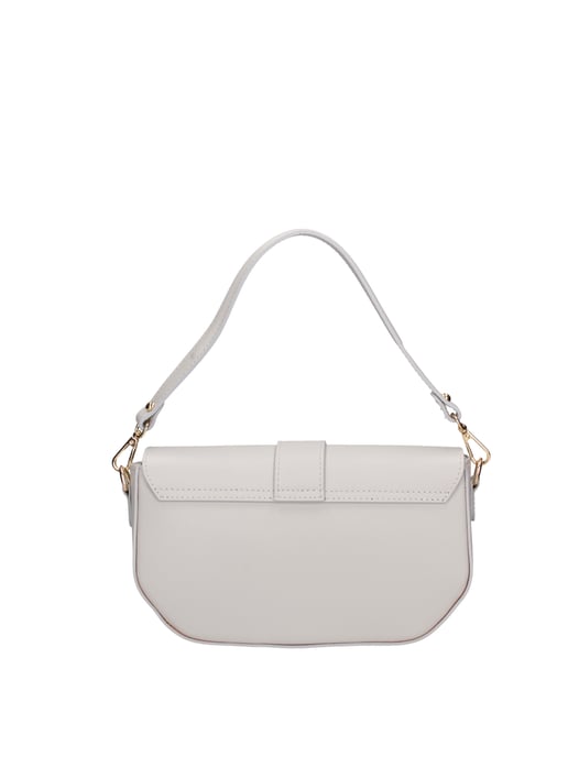 Roberta Rossi Shoulder Bag Women LIGHT GREY - Image 4