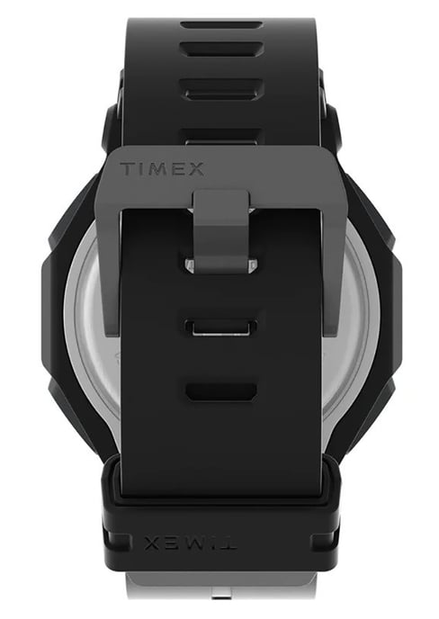 Timex Ufc Strength Men's Black Watch TW2V55300