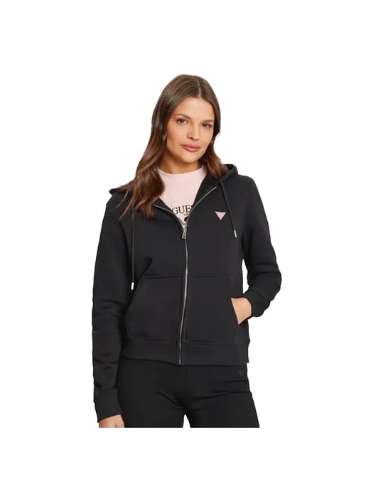 Guess dames mini driehoek sweatshirt - Image 1