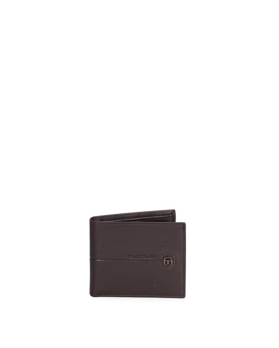 Sergio Tacchini portemonnee Heren BROWN - Image 1