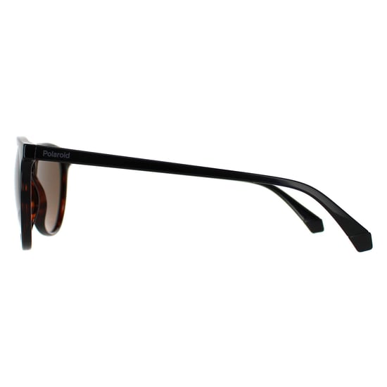 Polaroid Rectangle Unisex Dark Havana Bronze Polarized PLD 4152/S