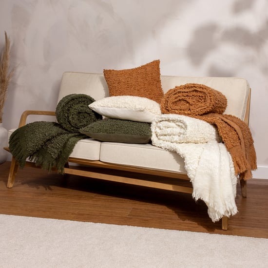 Yard Ulsmere Boucle Polyester Filled Cushion