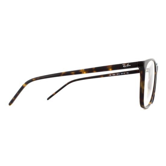Ray-Ban Glasögonbågar RB5387 2012 Havana 54mm - Image 4