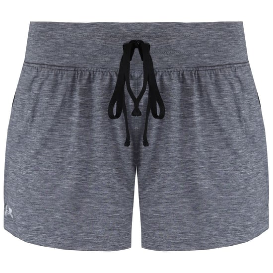 Under Armour Recover Sleep Dam Grå Shorts - Image 1