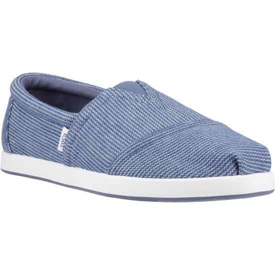 TOMS Alp FWD 100% Katoen Heren Espadrilles Dark Sky - Image 1