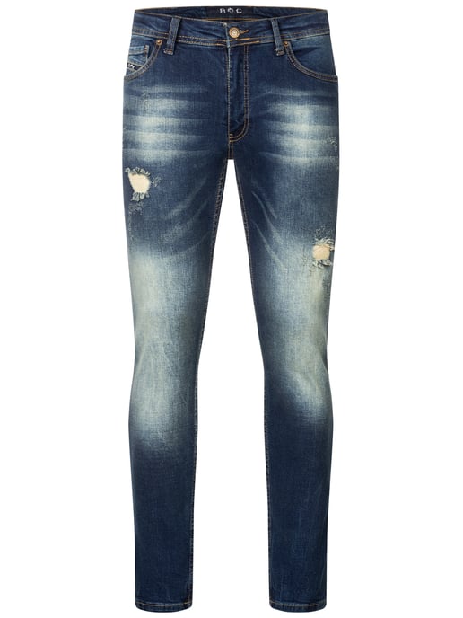 Rock Creek Jeans Dunkelblau - Image 4