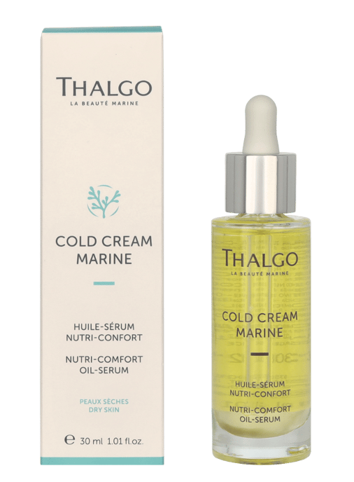 Thalgo Koud Crème Marine Nutri-Comfort Olie-Serum 30 ml - Image 1