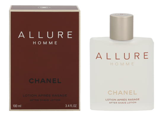 Chanel Allure Homme After Shave Lotion 100ml - Image 1