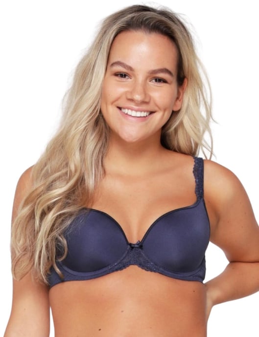 -1 Lingadore Basic Collection Uni Fit T-Shirt Bra - Image 1