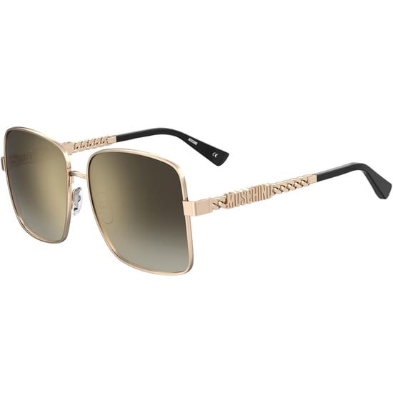 Moschino MOS144/G/S 0000 JL rosegouden zonnebril - Image 2