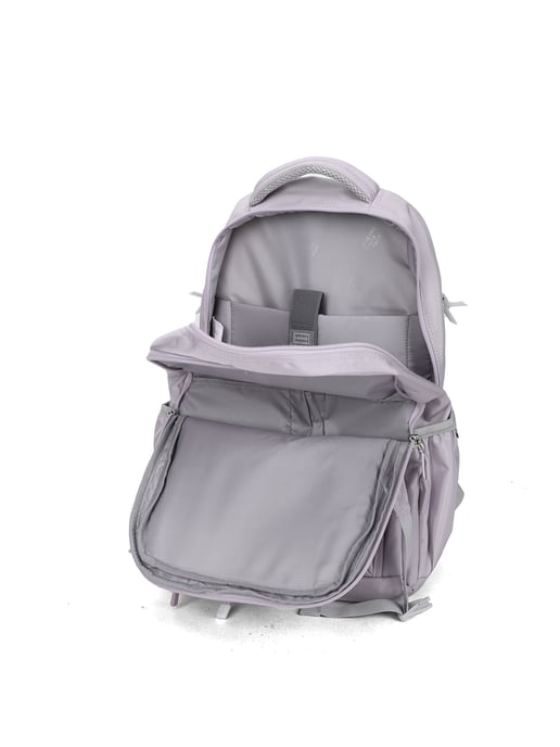 Aoking Backpack Unisex LIGHT PURPLE - Image 5