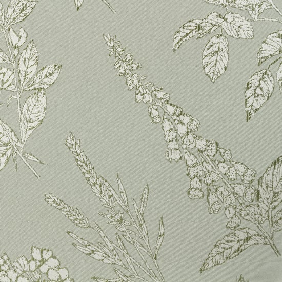 Wylder Nature Sophia Floral Jacquard Polyester Filled Cushion - Image 3