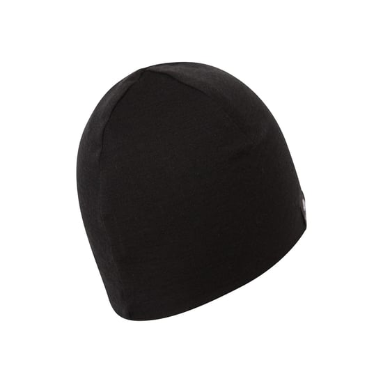 Mountain Warehouse Heren Extreme Merino Wol Gevoerde Beanie (Zwart) - Image 2
