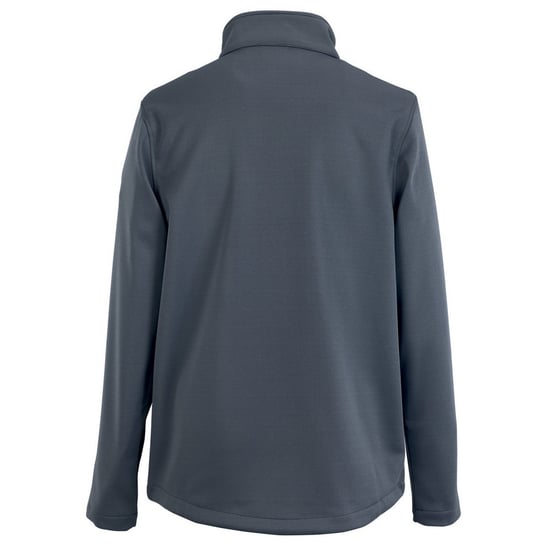 Russell Mens Smart Soft Shell Jacket (Convoy Grey Solid) - Image 2