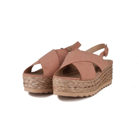 Confortable sandal Montevita in Pink