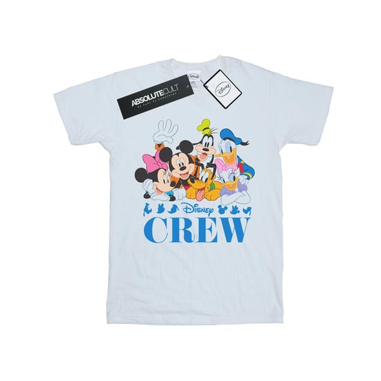 Disney Jongens Mickey Mouse Disney Vrienden T-shirt (Wit) - Image 1