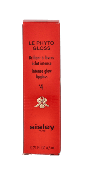 Sisley Le Phyto-Gloss 04 Twilight - Luxe Lipgloss 6,5 ml - Image 2