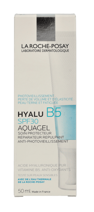 LRP Hyalu B5 Serum Aqua Gel SPF3050 ml. - Image 2