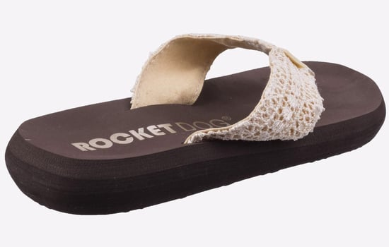 Rocket Dog Spotlight Lima Slip On Sandaler - Image 3