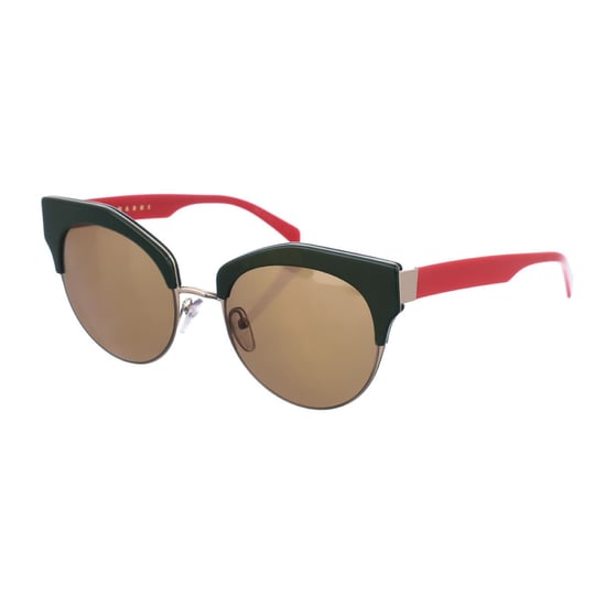 ME635S women's oval-shaped acetate sunglasses
