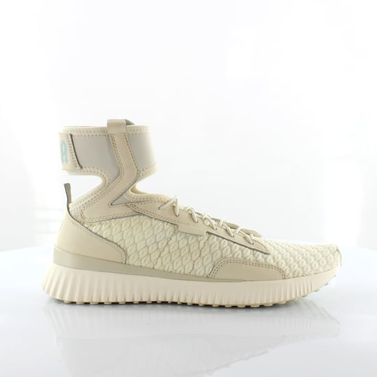Puma x Rihanna Fenty Mid Geo Womens Vanilla Ice Trainers