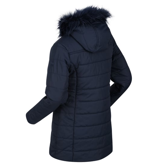 Regatta Childrens/Kids Fabrizia Insulated Jacket (Navy)