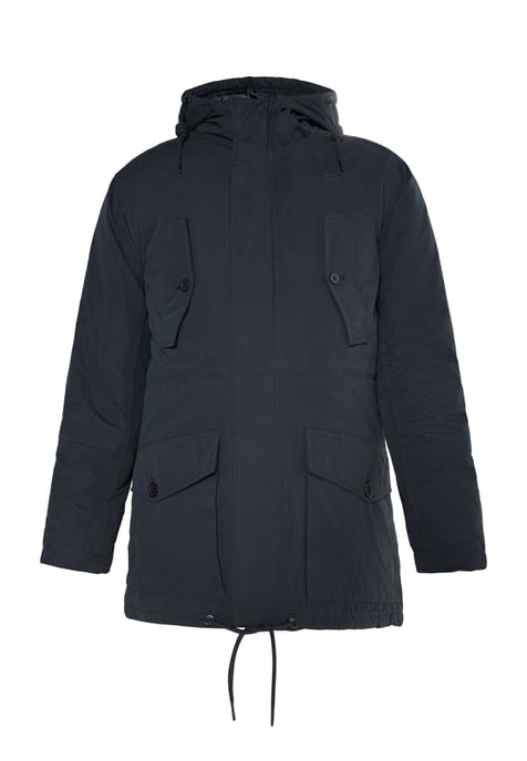 ICEBOUND Winter jacket Men black - Image 1
