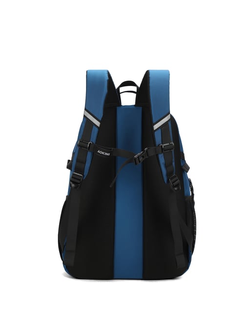 Aoking Rugzak Uniseks BLUE - Image 4