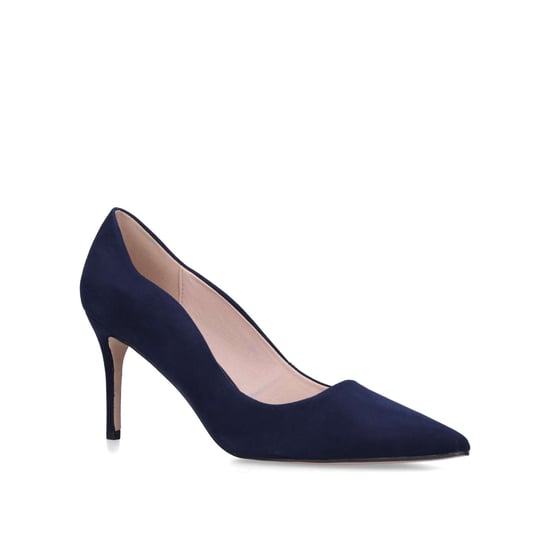 Miss KG Suedette Corinthia Heels