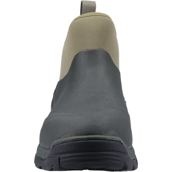 Muck Woody Sport Rubber Moss Groen Wellington Laarzen - Image 3