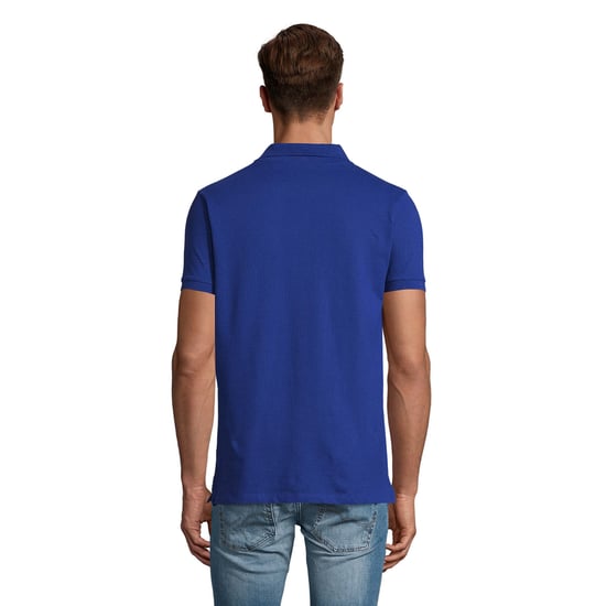 SOLS Heren Phoenix Poloshirt (Ultramarijn) - Image 2
