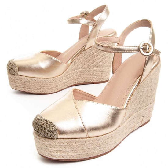 Montevita Wedge Sparto Wesparto4 i Guld - Image 2